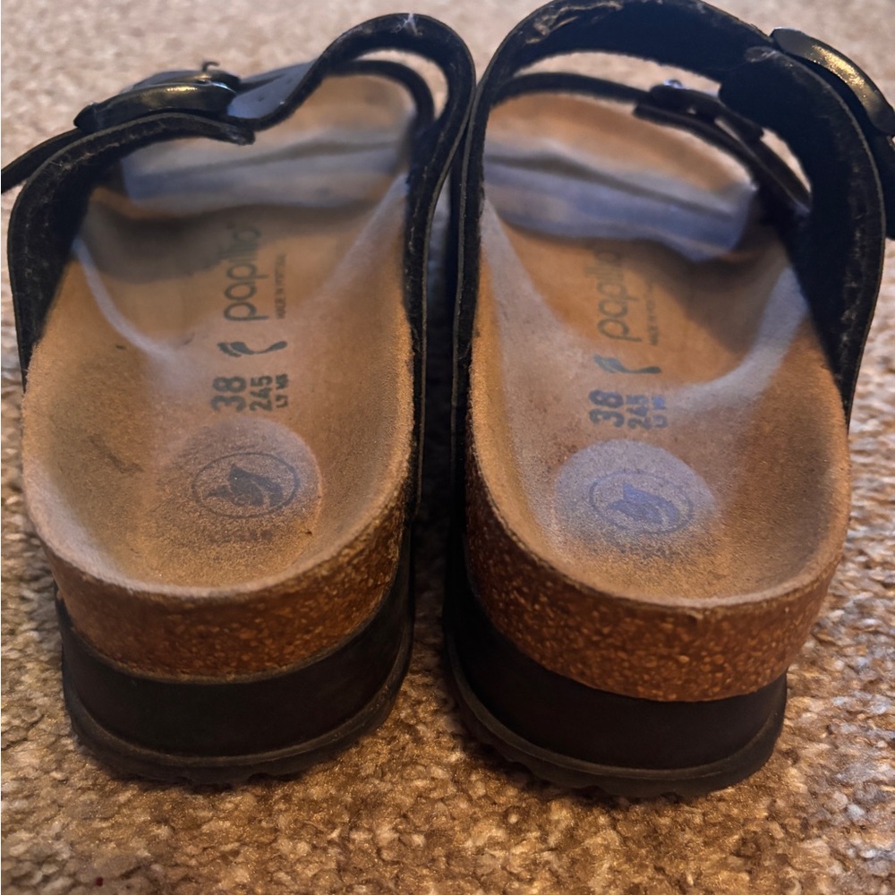 Birkenstock Black Mules & Clogs - Picture 4 of 7